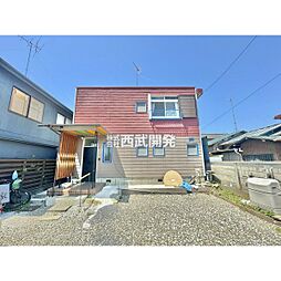 飯能市大字双柳の一戸建て