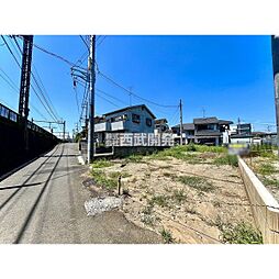 入間市大字野田の土地