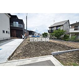 入間市大字野田の土地