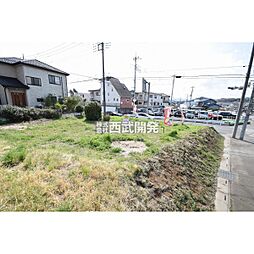 飯能市大字中山の土地