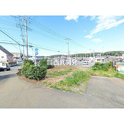 飯能市大字中山の土地