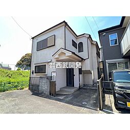 入間市大字寺竹の一戸建て