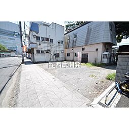 飯能市柳町の土地