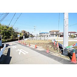 入間市大字野田の土地