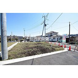 入間市大字野田の土地