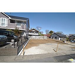 入間市牛沢町の土地