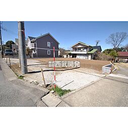 入間市牛沢町の土地