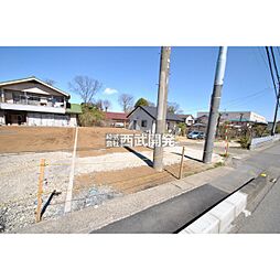 入間市牛沢町の土地