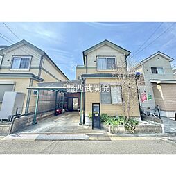 飯能市大字笠縫の一戸建て