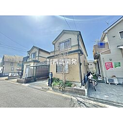 飯能市大字笠縫の一戸建て