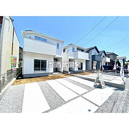 入間市扇台５丁目の一戸建て