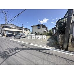 飯能市大字笠縫の土地