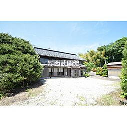 飯能市大字芦苅場の一戸建て