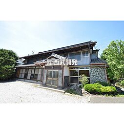 飯能市大字芦苅場の一戸建て