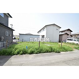 飯能市大字双柳の土地