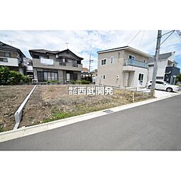 入間市大字野田の土地