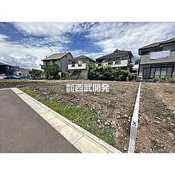 入間市大字野田の土地