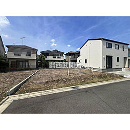 入間市大字野田の土地