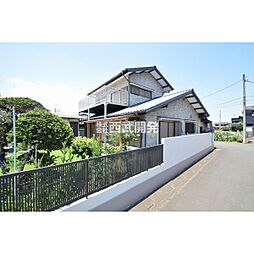 日高市猿田上ノ台の一戸建て