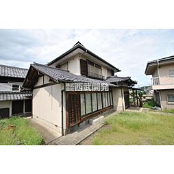 日高市大字上鹿山の一戸建て