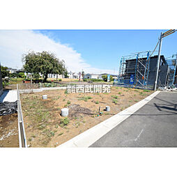 飯能市大字双柳の土地