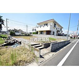 日高市高麗川2丁目の土地