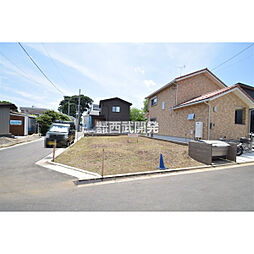 飯能市大字双柳の土地