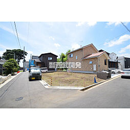 飯能市大字双柳の土地