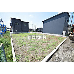 飯能市大字中山の土地