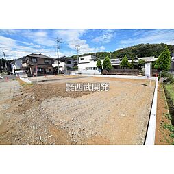 飯能市大字中山の土地