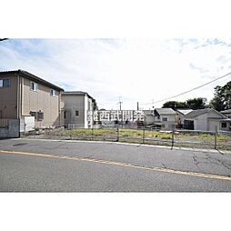 入間市大字野田の土地