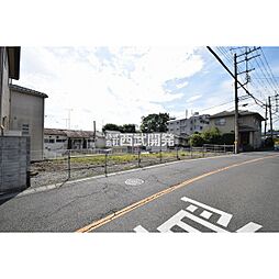 入間市大字野田の土地