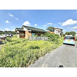 飯能市大字平松の土地