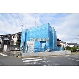 入間市大字小谷田の一戸建て