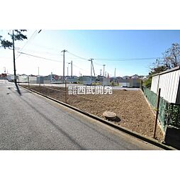 日高市大字高萩の土地