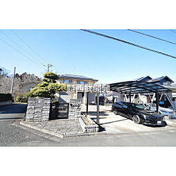 日高市大字栗坪の一戸建て