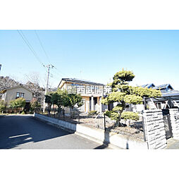 日高市大字栗坪の一戸建て