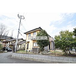 日高市大字栗坪の一戸建て