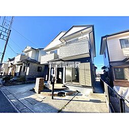 入間市牛沢町の一戸建て