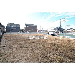 入間市大字野田の土地