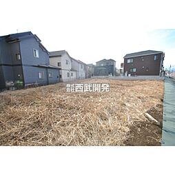 入間市大字野田の土地