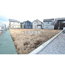 入間市大字野田の土地
