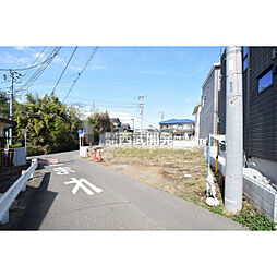 入間市大字野田の土地
