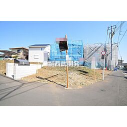 入間市大字野田の土地