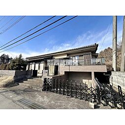 飯能市大字双柳の一戸建て