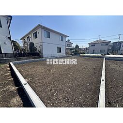 飯能市大字川寺の土地