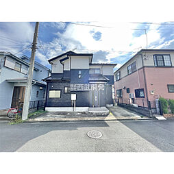 飯能市征矢町の一戸建て