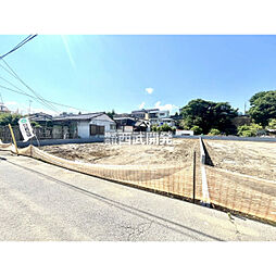 飯能市大字笠縫の土地