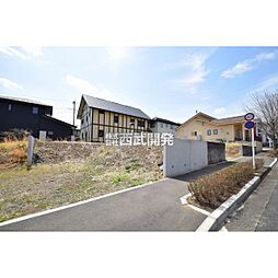 飯能市美杉台５丁目の土地