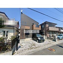 飯能市大字岩沢の一戸建て